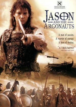 Jason and the Argonauts (2000) - poster