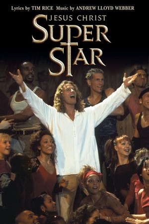 Jesus Christ Superstar (2000) - poster