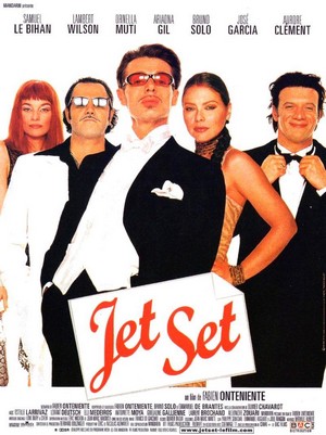 Jet Set (2000) - poster