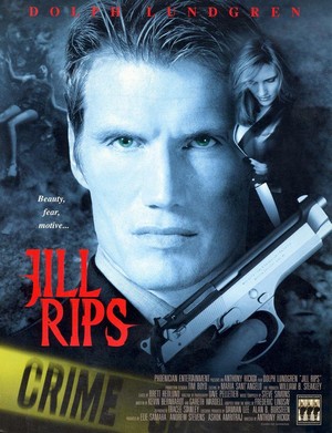 Jill Rips (2000) - poster