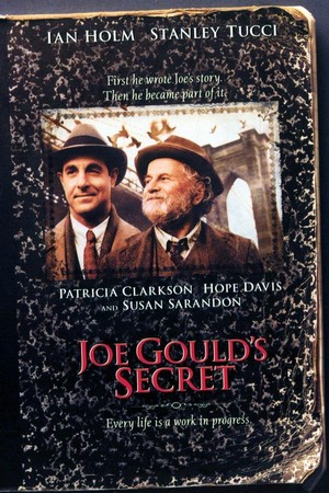 Joe Gould's Secret (2000) - poster