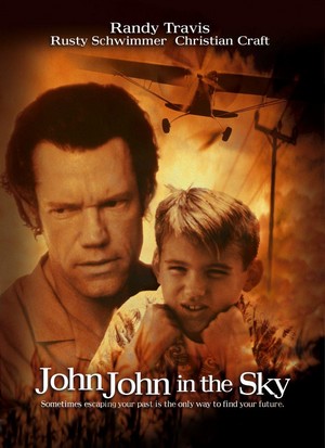 John John in the Sky (2000) - poster
