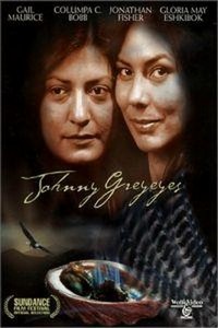 Johnny Greyeyes (2000) - poster