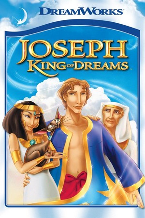 Joseph: King of Dreams (2000) - poster