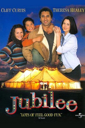 Jubilee (2000) - poster