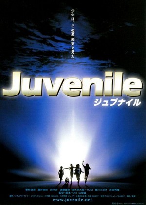 Jubunairu (2000) - poster