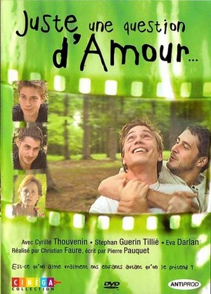 Juste une Question d'Amour (2000) - poster