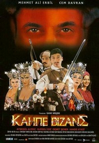 Kahpe Bizans (2000) - poster