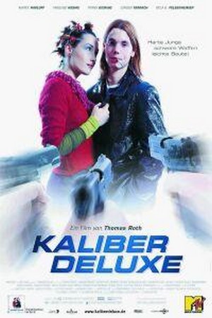 Kaliber Deluxe (2000) - poster