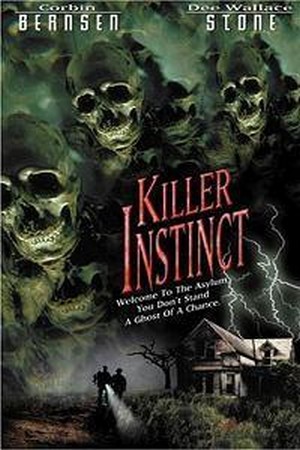 Killer Instinct (2000) - poster