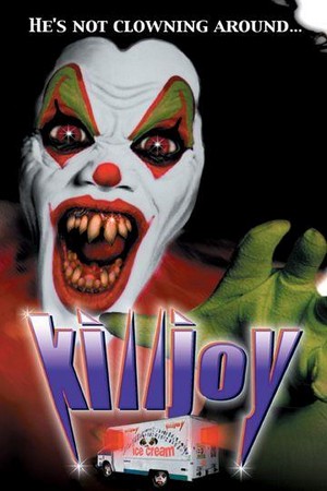 Killjoy (2000) - poster