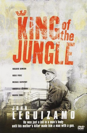 King of the Jungle (2000) - poster
