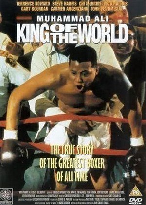 King of the World (2000) - poster