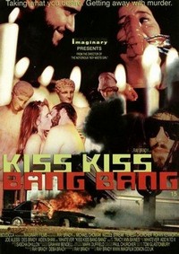 Kiss Kiss Bang Bang (2000) - poster