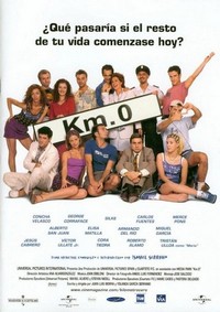 Km. 0 (2000) - poster