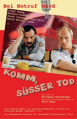Komm, Süßer Tod (2000) - poster
