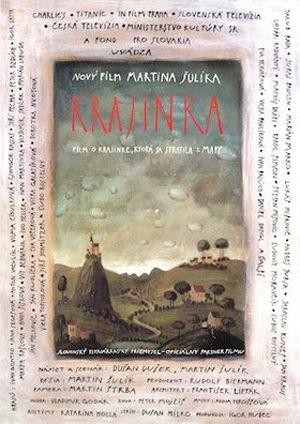 Krajinka (2000) - poster