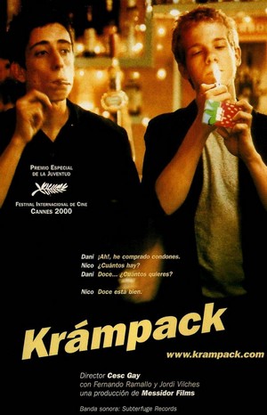 Krámpack (2000) - poster