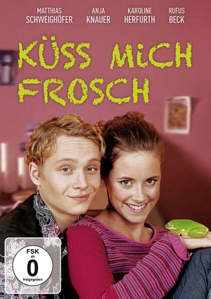 Küss Mich, Frosch (2000) - poster