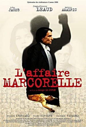 L'Affaire Marcorelle (2000) - poster
