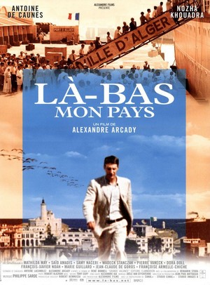 Là-bas... Mon Pays (2000) - poster