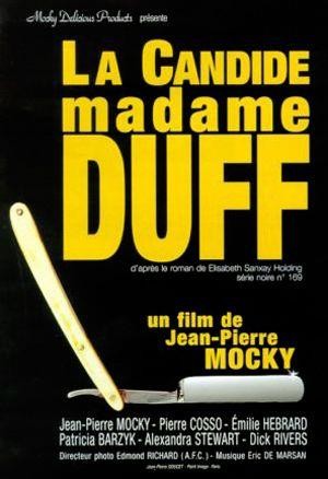 La Candide Madame Duff (2000) - poster