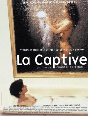La Captive (2000) - poster