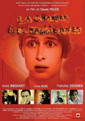 La Chambre des Magiciennes (2000) - poster