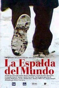 La Espalda del Mundo (2000) - poster