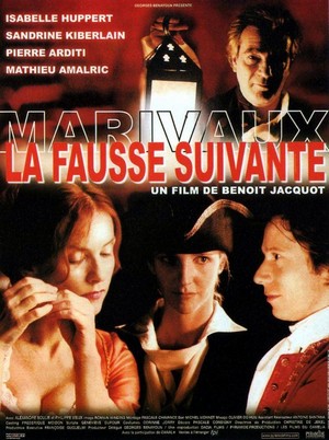 La Fausse Suivante (2000) - poster
