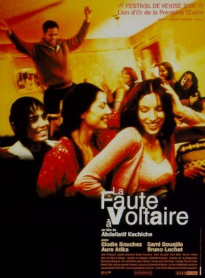 La Faute à Voltaire (2000) - poster