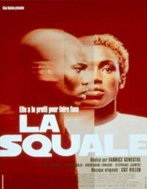 La Squale (2000) - poster