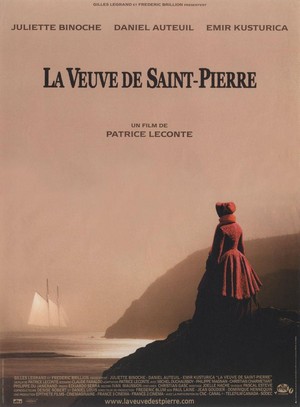 La Veuve de Saint-Pierre (2000) - poster