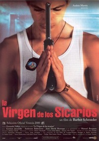 La Virgen de los Sicarios (2000) - poster