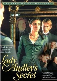 Lady Audley's Secret (2000) - poster