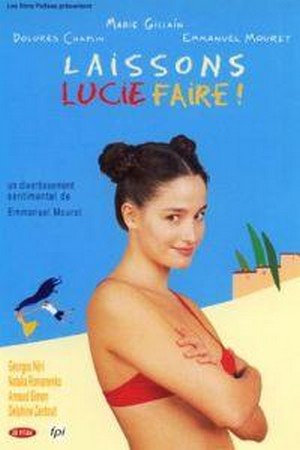Laissons Lucie Faire! (2000) - poster