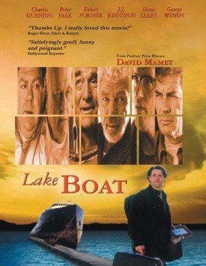 Lakeboat (2000) - poster