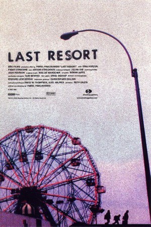 Last Resort (2000) - poster