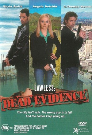 Lawless: Dead Evidence (2000) - poster