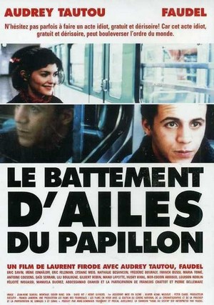 Le Battement d'Ailes du Papillon (2000) - poster