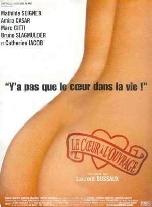 Le Coeur à l'Ouvrage (2000) - poster