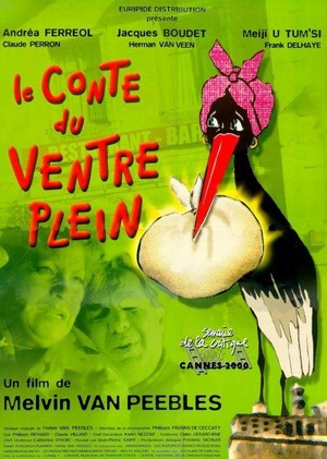 Le Conte du Ventre Plein (2000) - poster