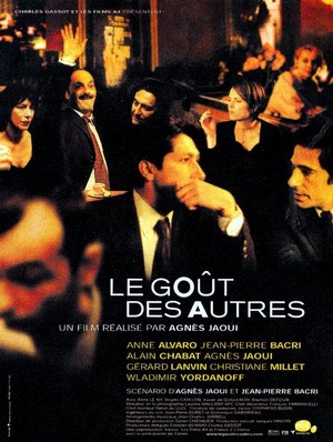 Le Goût des Autres (2000) - poster