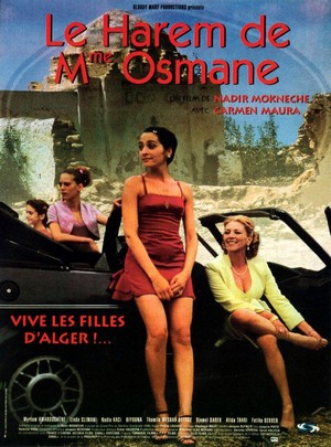 Le Harem de Mme Osmane (2000) - poster