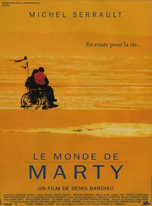 Le Monde de Marty (2000) - poster