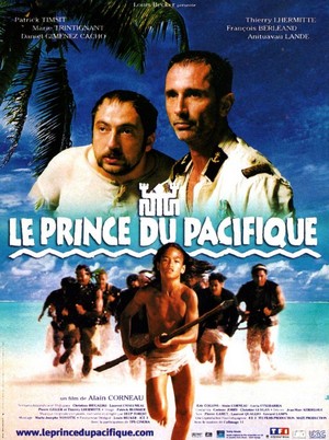Le Prince du Pacifique (2000) - poster