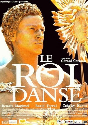 Le Roi Danse (2000) - poster