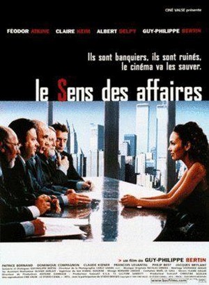 Le Sens des Affaires (2000) - poster