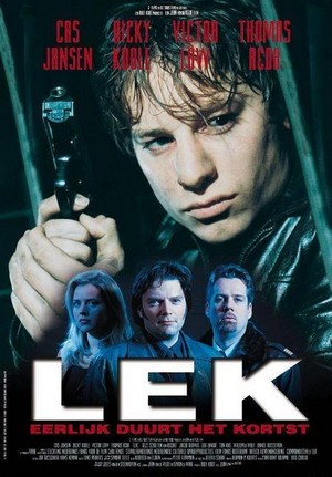 Lek (2000) - poster