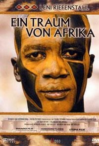 Leni Riefenstahl im Sudan (2000) - poster